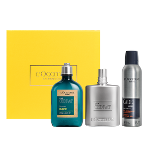 Set Ritual de Barba y Cuidado Corporal para Papá