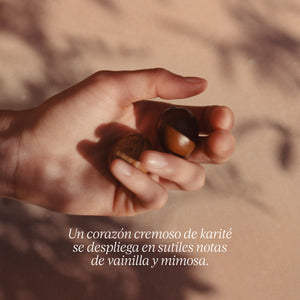 Jabón en Crema para Manos Karité 500ml