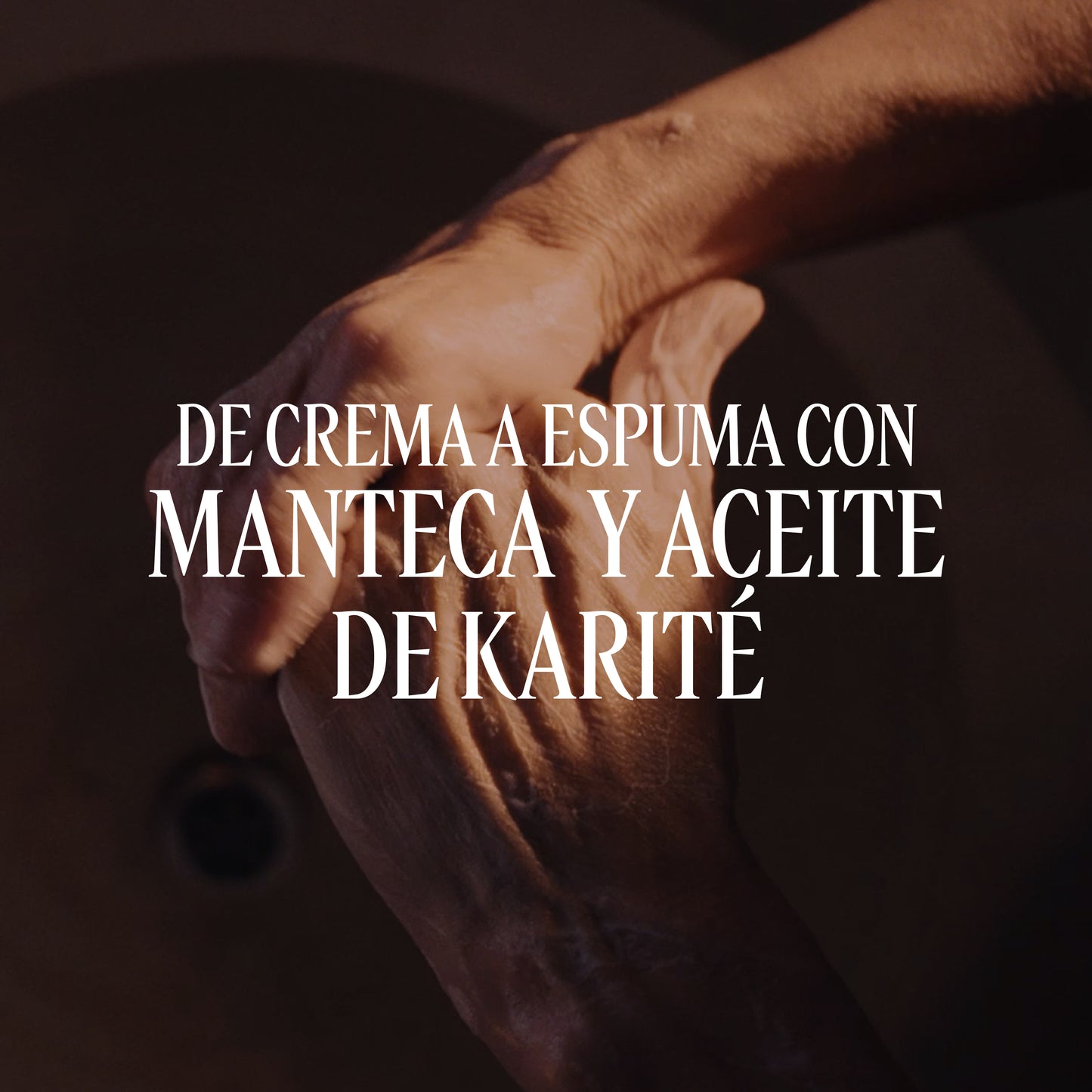 Jabón en Crema para Manos Karité 500ml