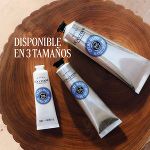 Crema para Manos Karité 150ml
