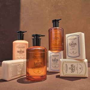 Jabón Sólido Ultra Nutritivo Karité 100g