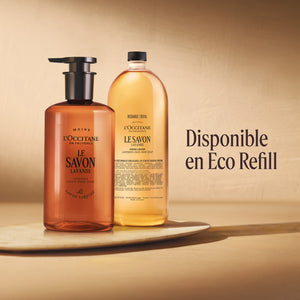Jabón Líquido para Manos Karité Lavanda 500ml