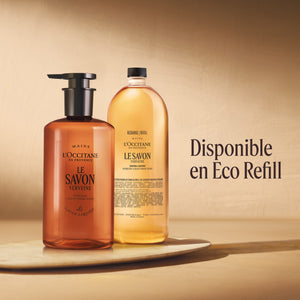 Jabón Líquido para Manos Karité Verbena 500ml