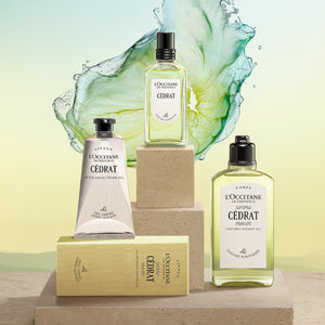 Gel de Ducha Cédrat 250ml