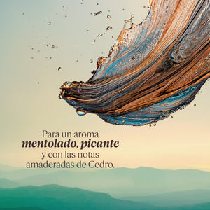 Perfume Cèdre Gingembre (Antes Cap Cédrat) Eau de Toilette 50ml