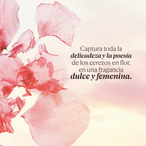 Perfume Fleurs de Cerisier (Antes Flor de Cerezo) Eau de Toilette 50ml