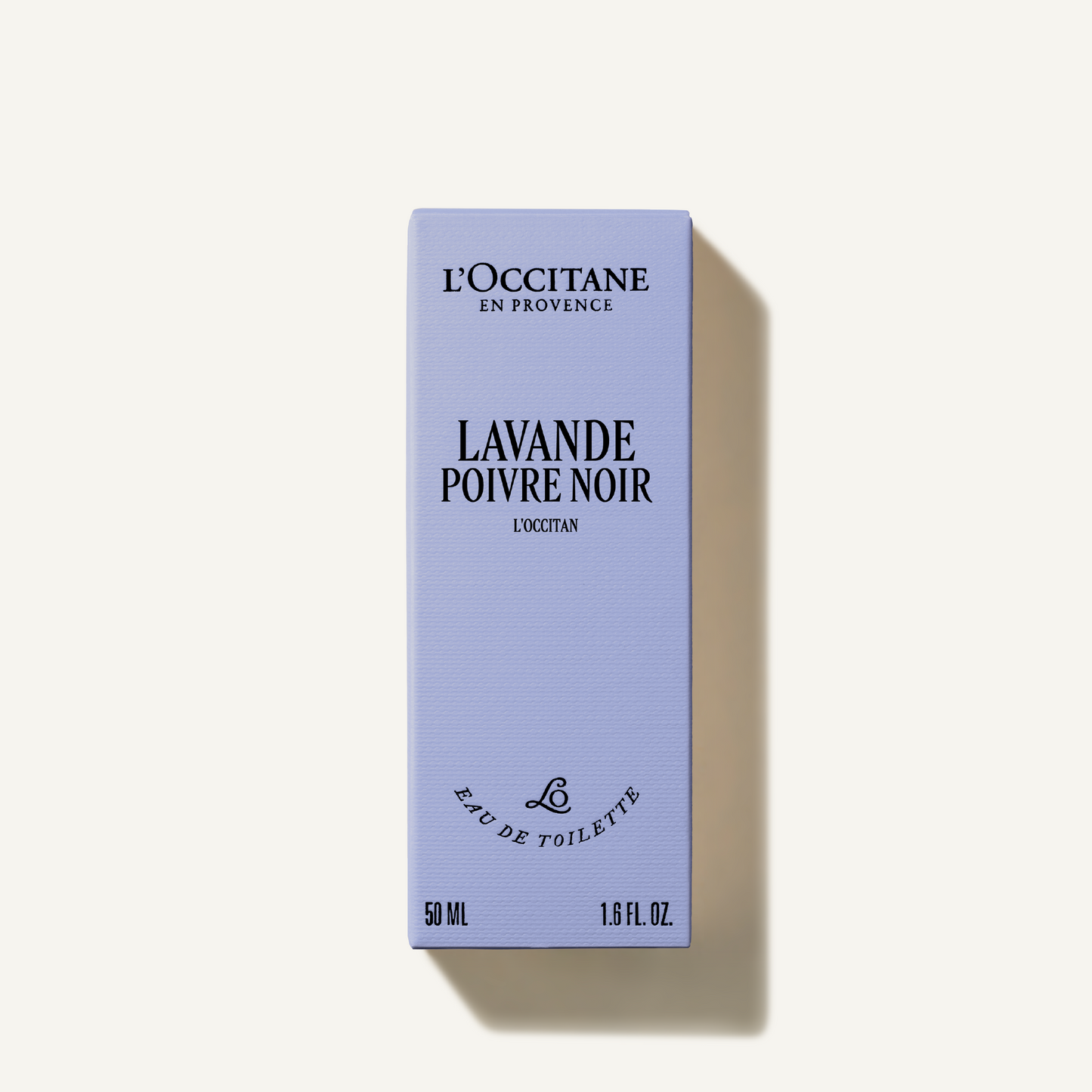 Perfume Lavande Poivre Noir (Antes L'Occitan) Eau de Toilette 50ml