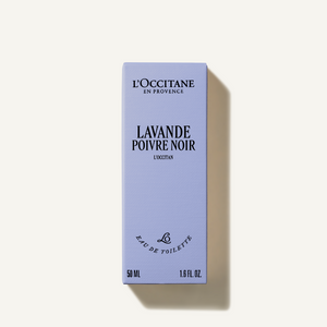 Perfume Lavande Poivre Noir (Antes L'Occitan) Eau de Toilette 50ml