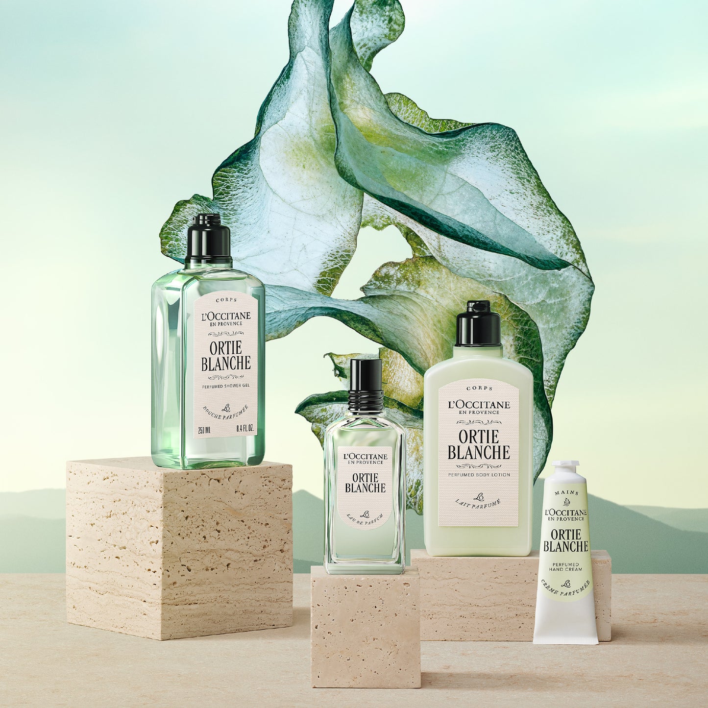 Perfume Ortie Blanche (Antes Herbae) Eau de Parfum  50ml