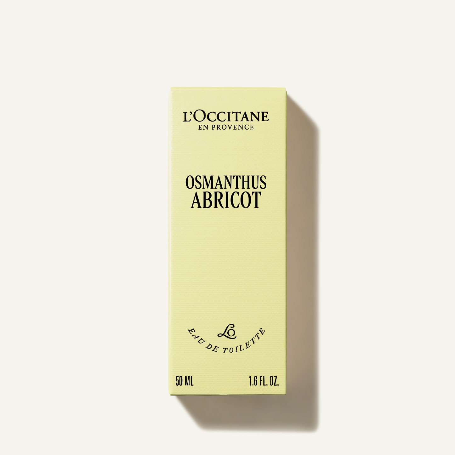 Perfume Osmanthus Abricot (Antes Osmanthus) Eau de Toilette 50ml