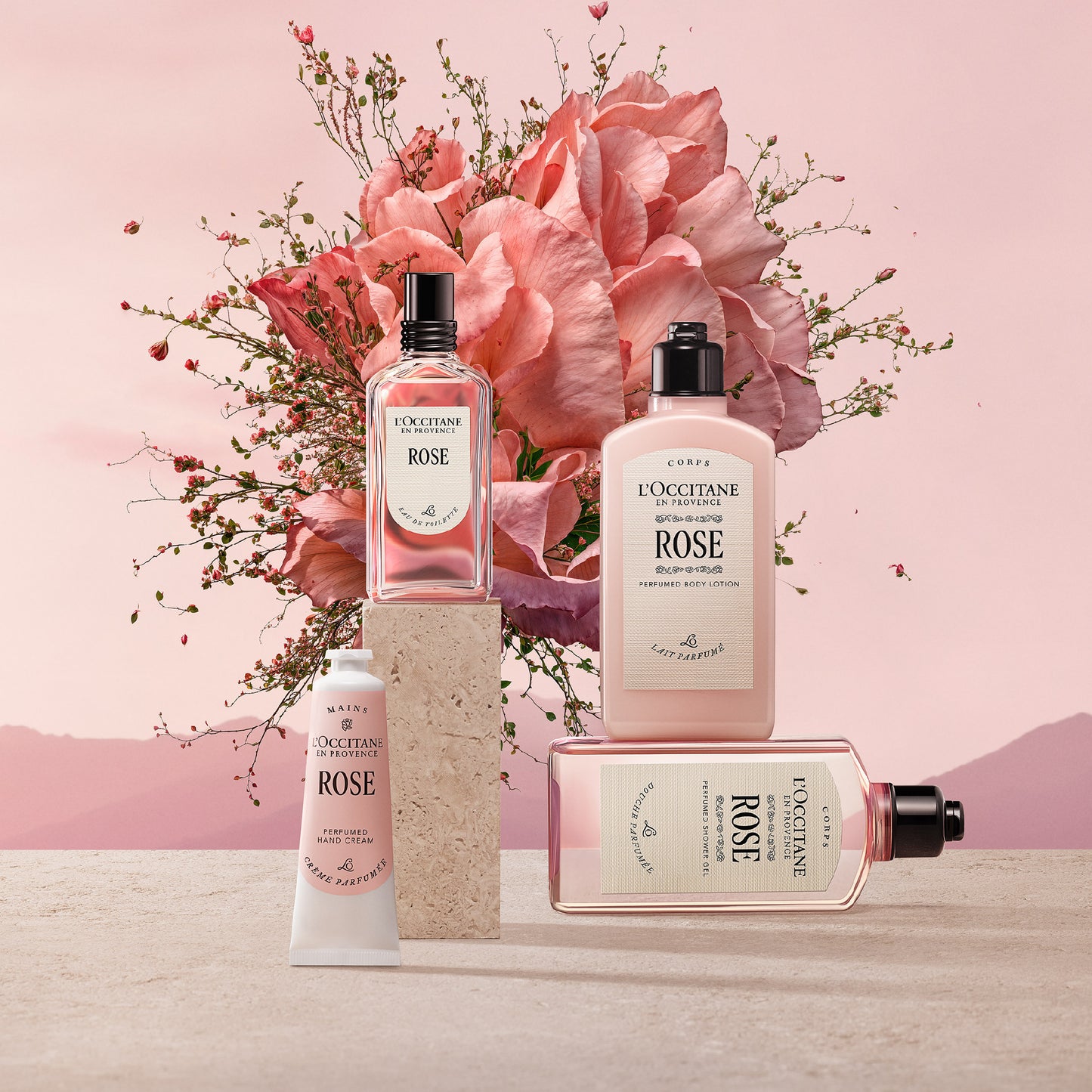 Perfume Rose (Antes Rosa) Eau de Toilette 50ml