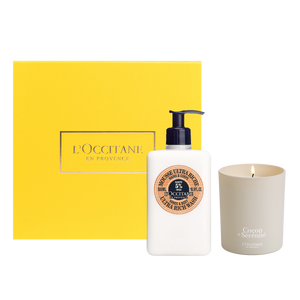 Set Karité Relajante