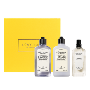 Set Rutina Diaria Lavanda