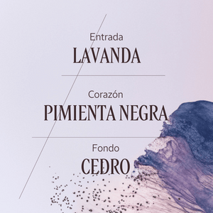 Perfume Lavande Poivre Noir (Antes L'Occitan) Eau de Toilette 50ml