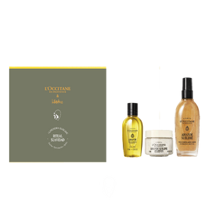 SET RITUAL SUAVIDAD | Ducha • Exfoliación • Brillo
