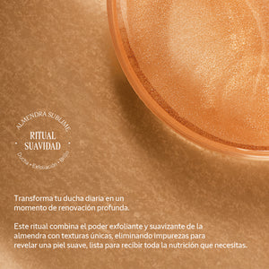 SET RITUAL SUAVIDAD | Ducha • Exfoliación • Brillo