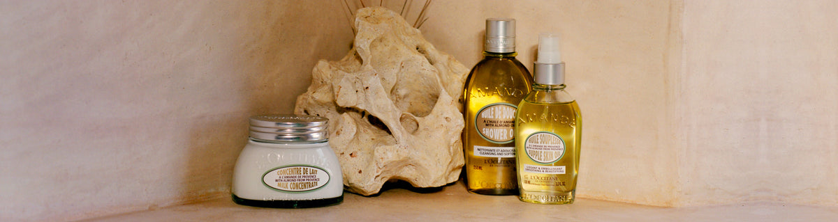 Productos naturales de Cuidado Corporal