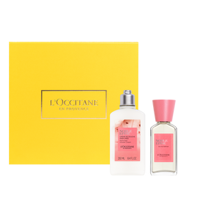 Dúo Crema de Ducha y Perfume May Blossom