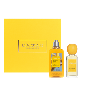 Dúo Gel de Ducha y Perfume Melilot