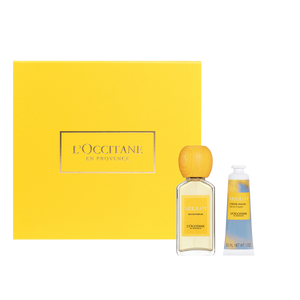 Dúo Perfume y Crema Melilot