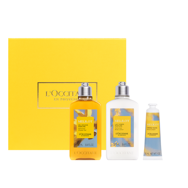 Set Hidratante Melilot