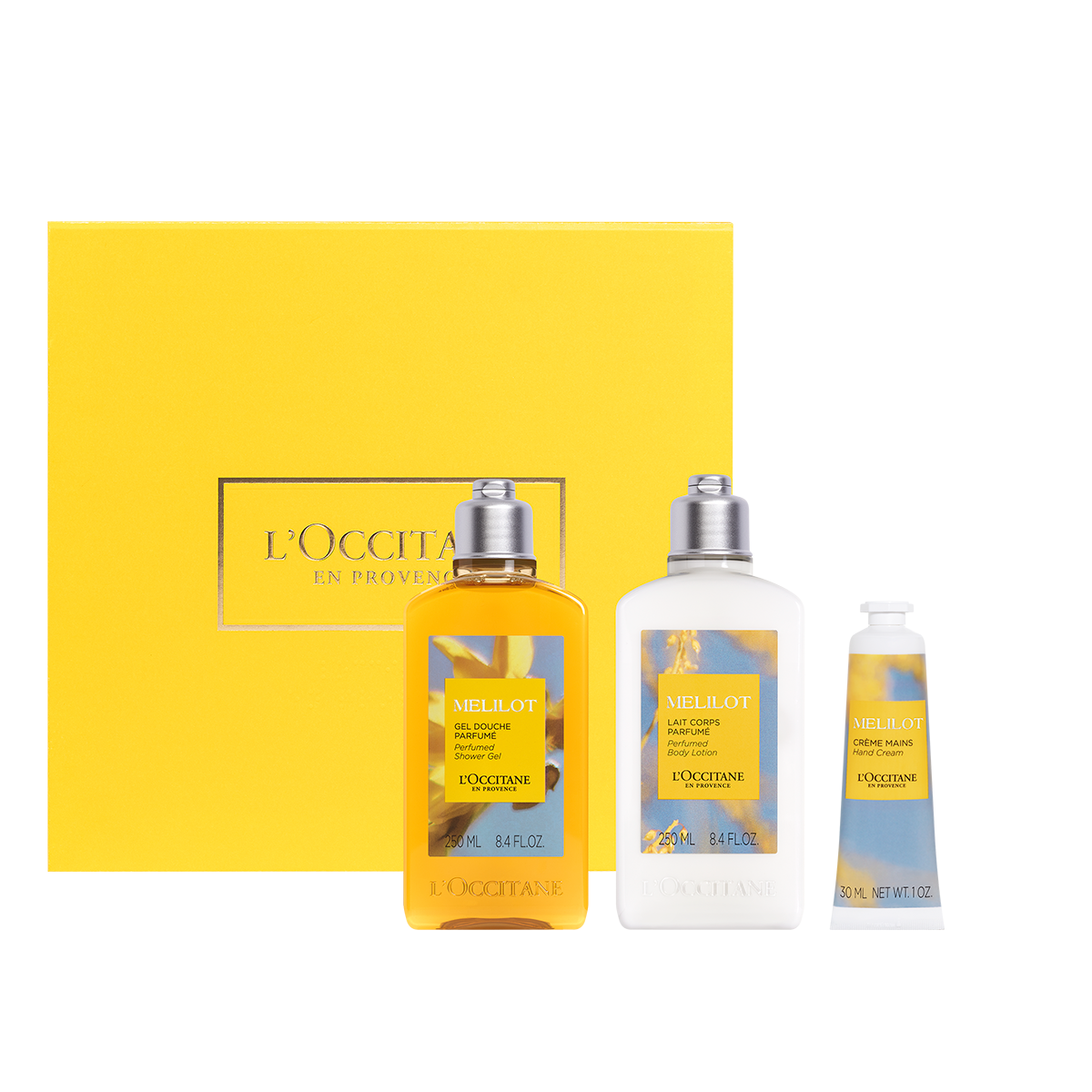 Set Hidratante Melilot