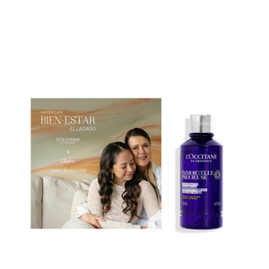Master Class y Agua enriquecida Preciosa 200ml | Favorito Naty Botero