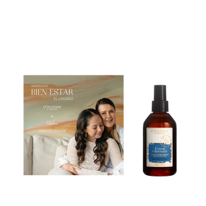 Master Class y Bruma relajante para almohada Cocon de Sérénité 100ml | Favorito Naty Botero