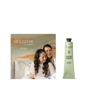 Master Class y Crema para Manos Almendra Sublime 75ml | Favorito Naty Botero