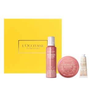 Set Rutina Edición Limitada Premiers Rayons Peonía y Camelia