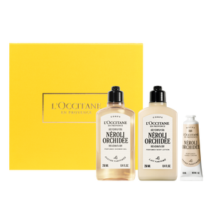 Rutina Hidratante Néroli Orchidée