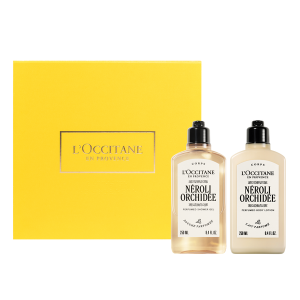 Dúo Rutina Hidratante Néroli Orchidée