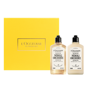 Dúo Rutina Hidratante Néroli Orchidée
