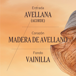 Perfume Noisetier Crémeux (Avellana Cremosa) Eau de Parfum 50ml