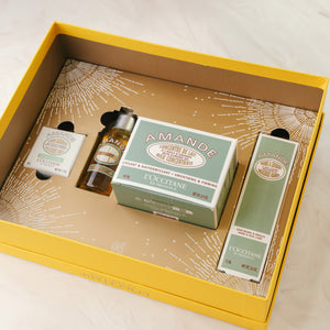 Set Exclusivo Almendras