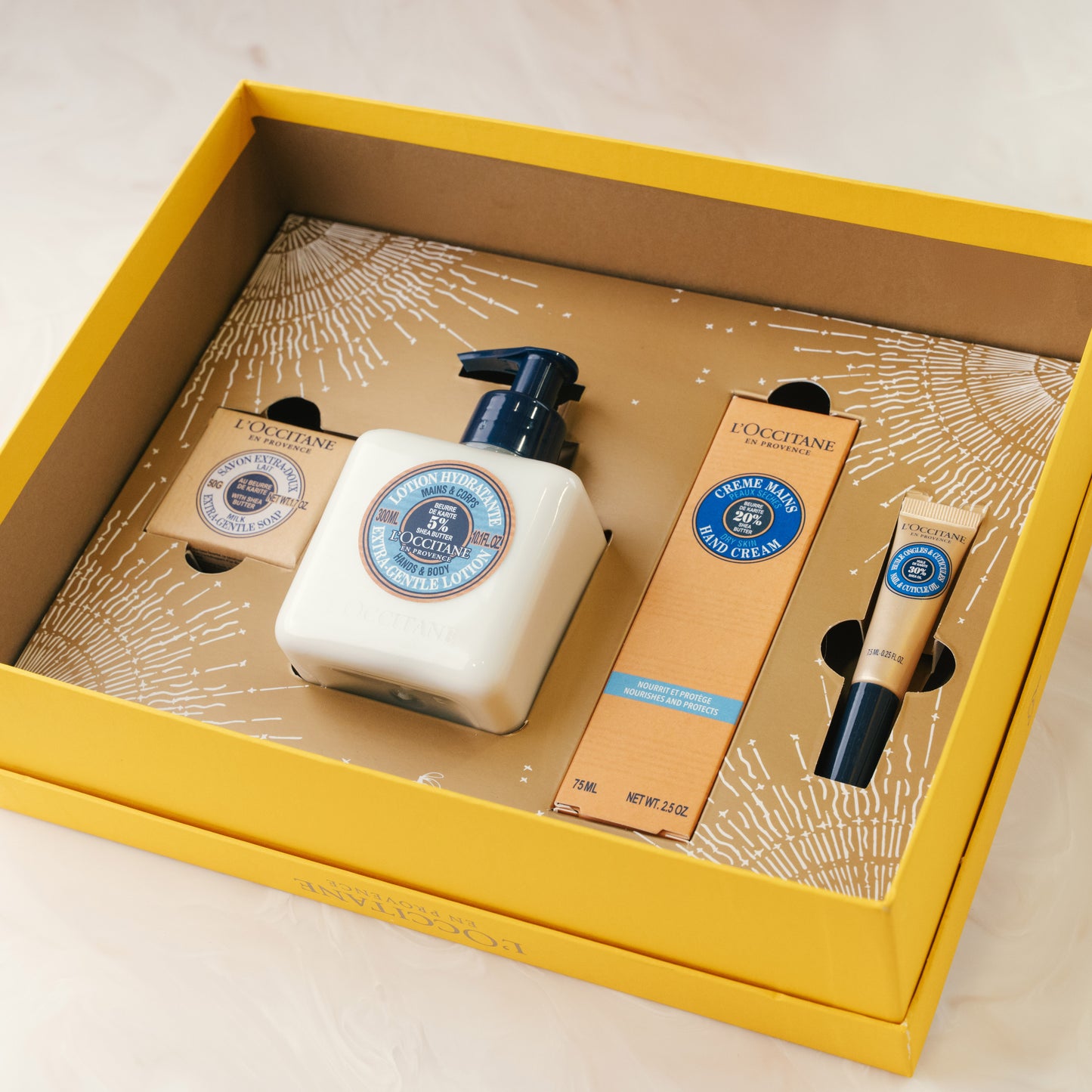 Set Exclusivo Karité