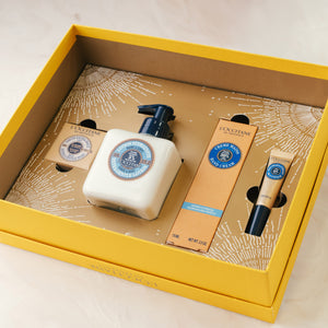 Set Exclusivo Karité