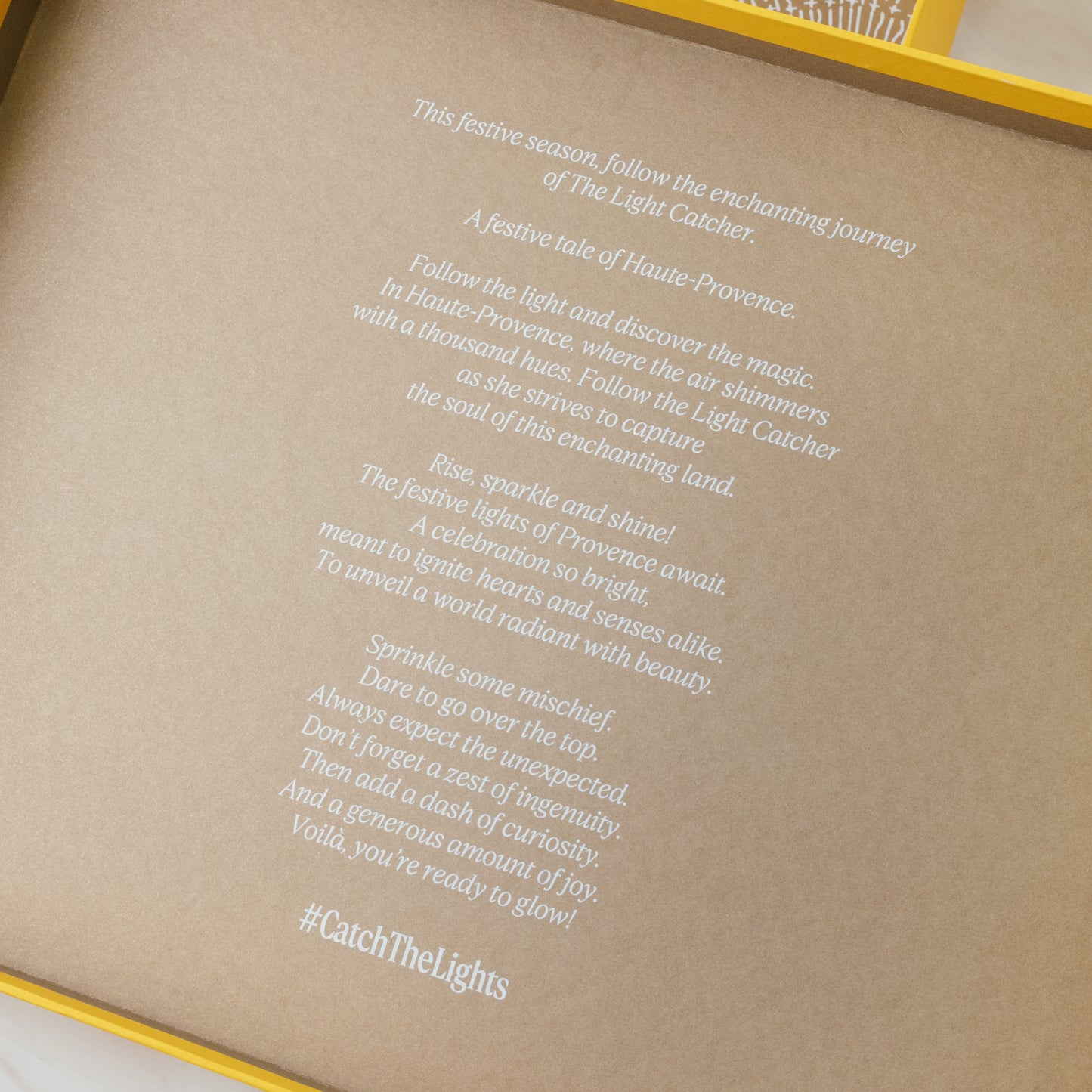 Set Exclusivo Karité