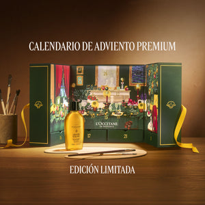 Calendario de Adviento Premium