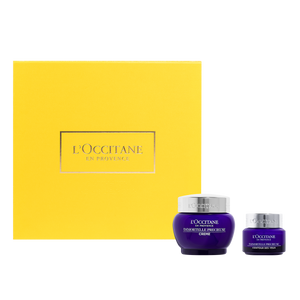 Dúo Crema hidratante y Bálsamo para Ojos Immortelle Preciosa
