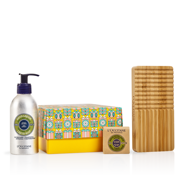 Set Karité Verbena | Oferta Especial | L'Occitane