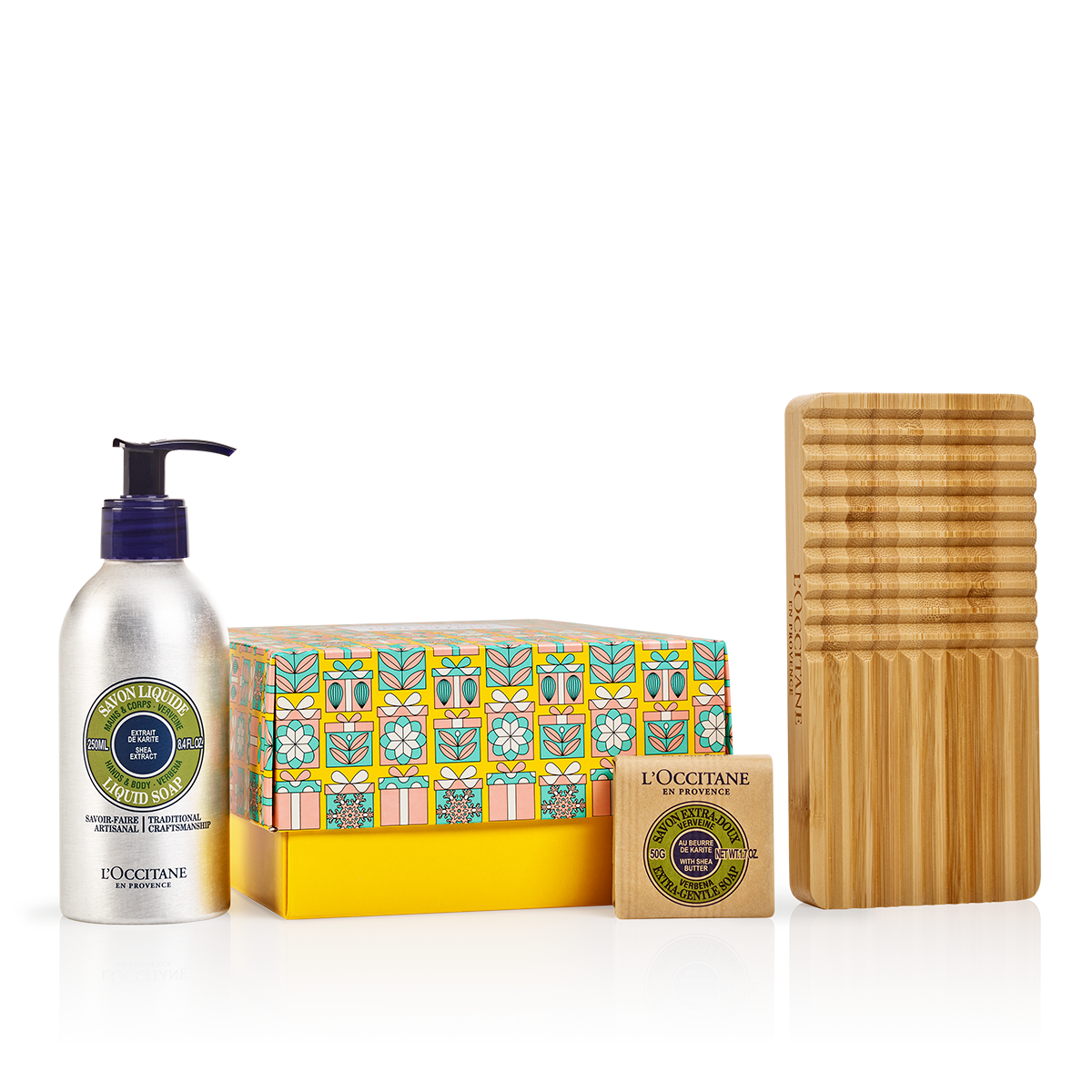 Set Karité Verbena | Oferta Especial | L'Occitane