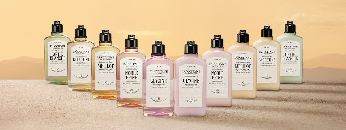 Productos naturales de Cuidado Corporal