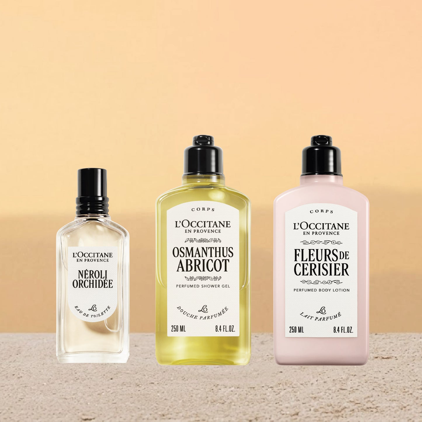 Combo Regalo Madres | Perfume + Gel de Ducha + Leche Corporal