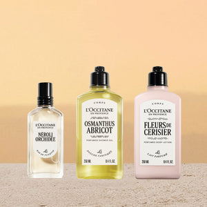 Combo Regalo Madres | Perfume + Gel de Ducha + Leche Corporal
