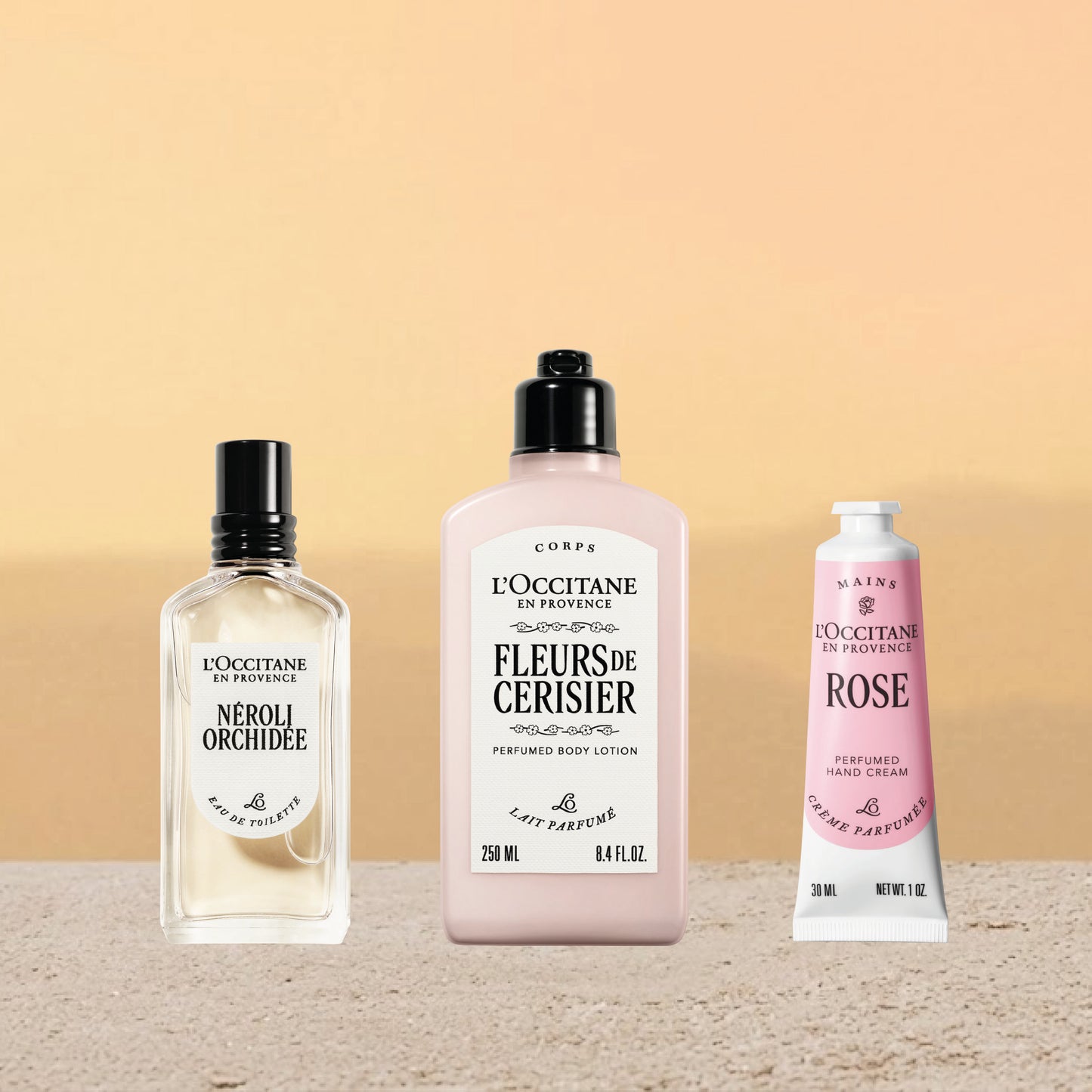 Combo Regalo Madres | Perfume + Leche Corporal + Crema para manos GRATIS
