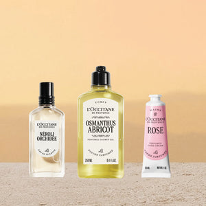 Combo Regalo Madres | Perfume + Gel de ducha + Crema para manos GRATIS