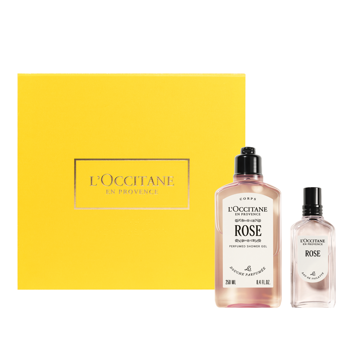 Set Rutina Perfumado Rose