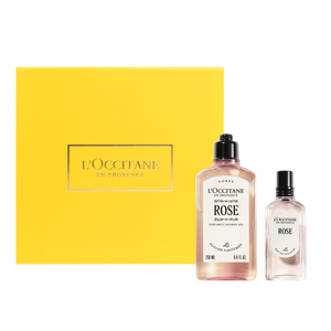 Set Rutina Perfumado Rose