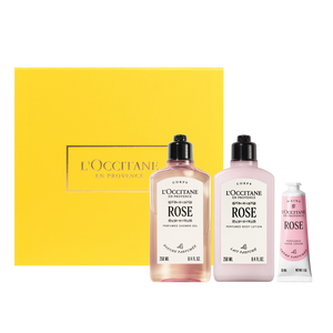 Set Rutina Diaria Rose